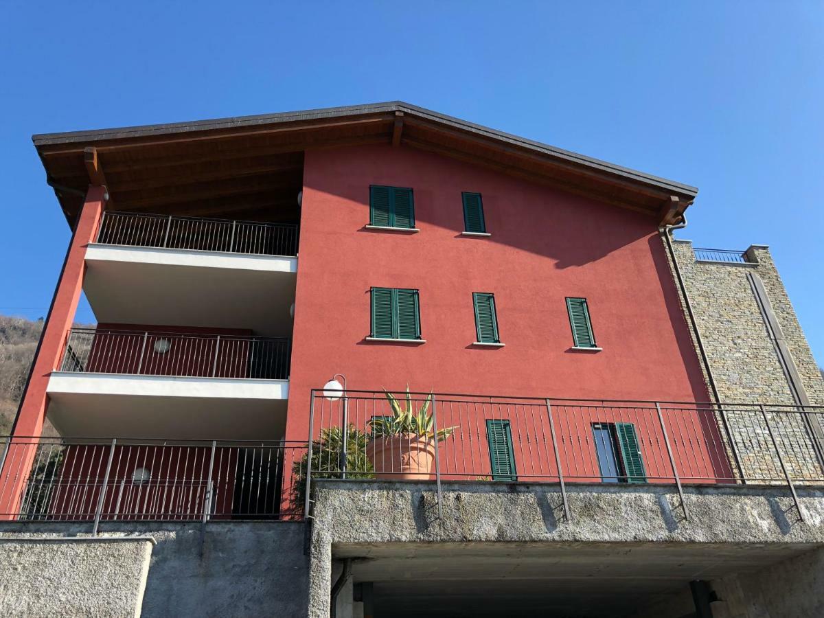 La Valletta Suite Dervio Exterior foto